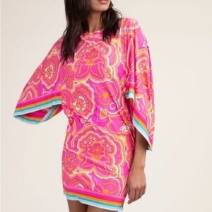 TRINA TURK Vivid Vista Swim Cover Up